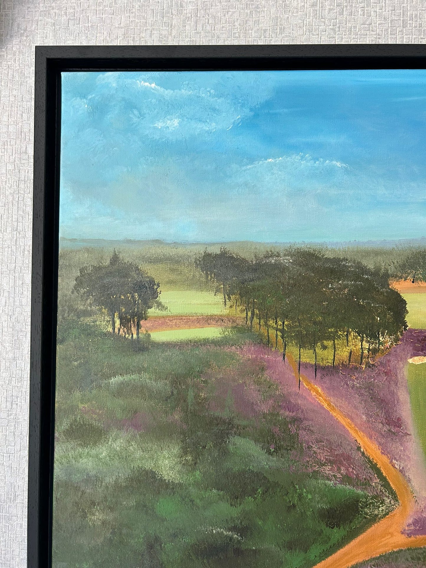 Hankley Common: Original Artwork